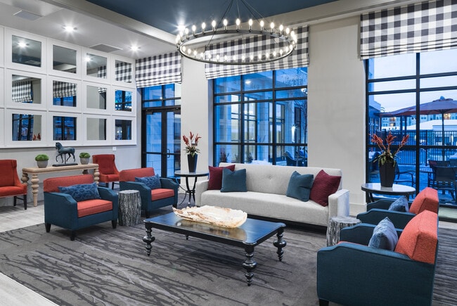 Amenity Space - Living Room 2