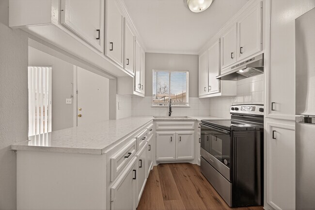 Kitchen - Jackie of Houston