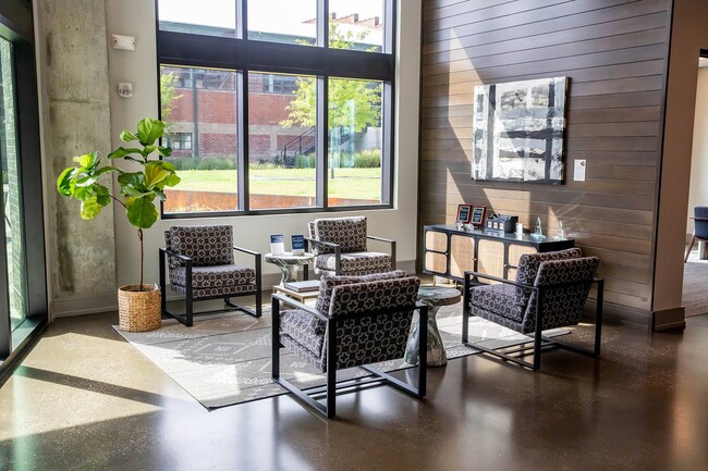 The Hamilton and Hume House Apartments