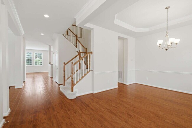 Sophisticated Colonial Offering Refined Finishes, Gourmet Kitchen & Spacious Floor Plan