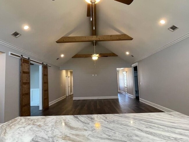 Photo - Elegant 4-Bedroom Home with Modern Upgrades, Fenced Yard, and Outdoor Living