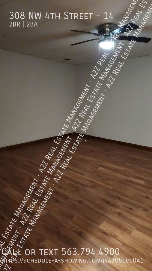 2 Bedroom, 2 Bathroom Apartment in the old... Unit 14 Aledo, IL