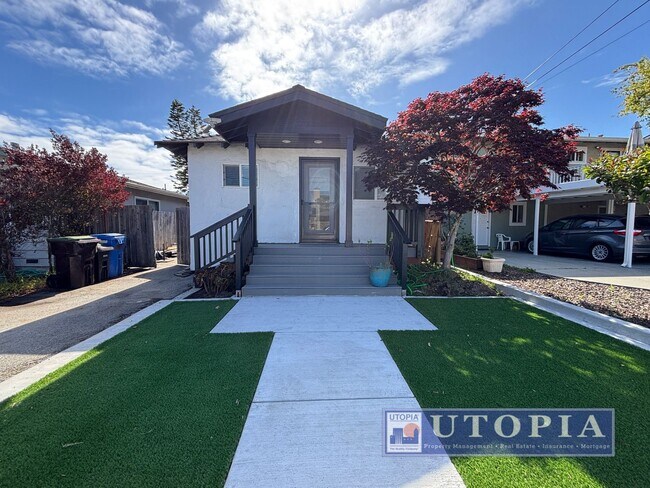 Photo - Charming, Sun-Filled 2BD/1BA Home on Quiet...