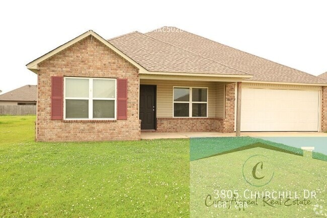 Building Photo - 3805 Churchill Dr Rental