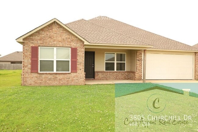 Photo - 3805 Churchill Dr House