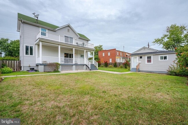 Photo - 1007 Church St Unidad Rear House