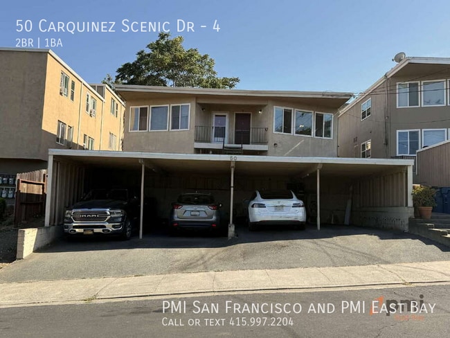 Building Photo - 50 Carquinez Scenic Dr Unit 4