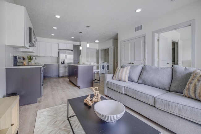 The Focal Apartments apartments — community photo