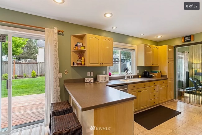 Cocina - 1317 Ethan Ct