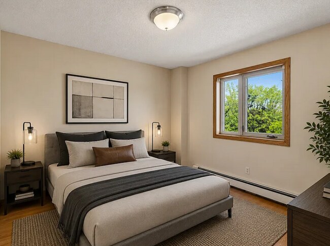Photo - Awesome 2-Bed Condo Retreat in the Heart of Minneapolis with Skyline views of Downtown Unit 101