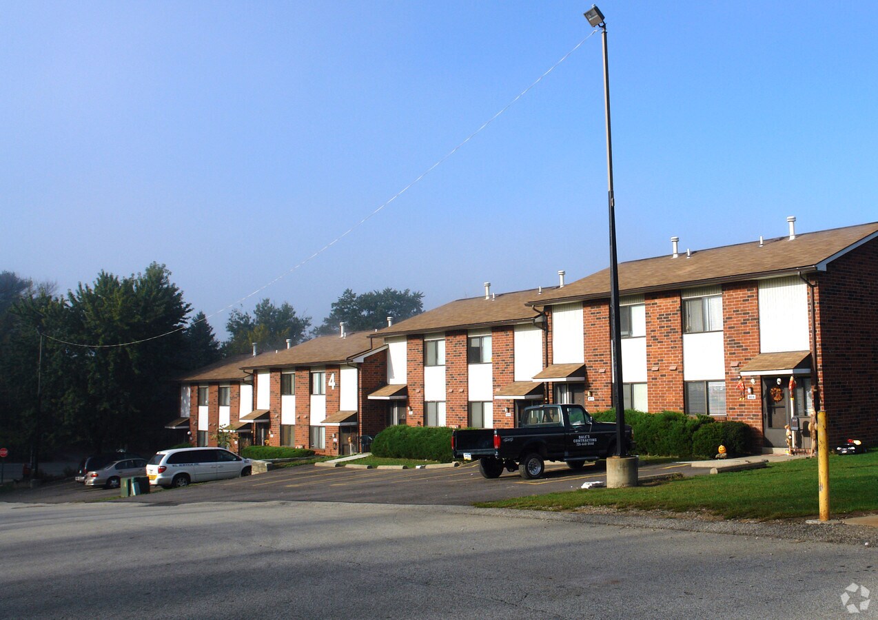 Village Green Apartments - Village Green Apartments