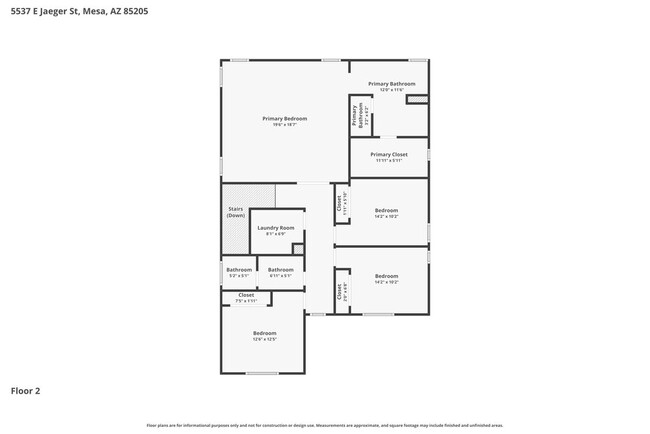Photo - 5537 E Jaeger St