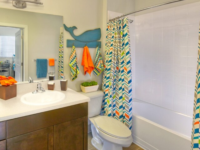 Model - Bathroom 1- University Park Boca