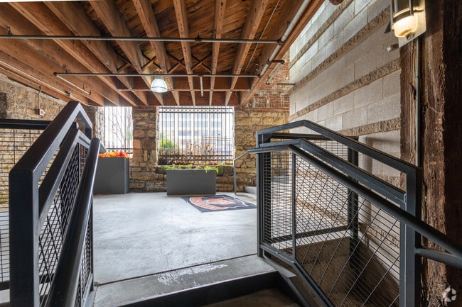 Majestic Stove Lofts