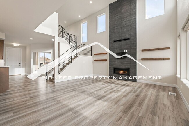 Photo - Breathtaking Pikes Peak Views in Desirable Wolf Ranch - 4 bedroom, 3 Full Bath, Office and Loft, ...