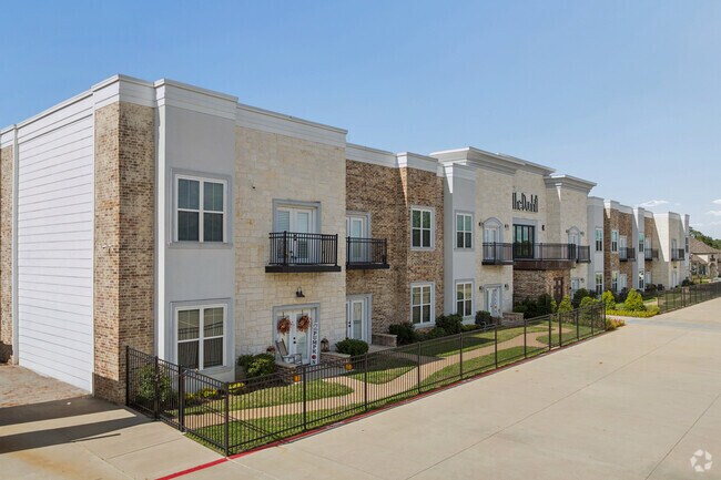 The Dunhill Apartments