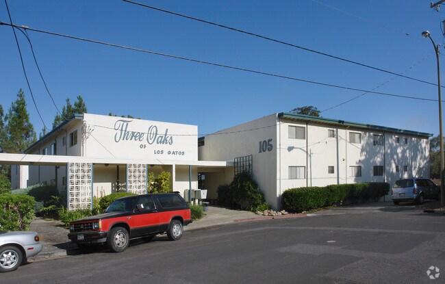 Three Oaks Of Los Gatos - Three Oaks Of Los Gatos