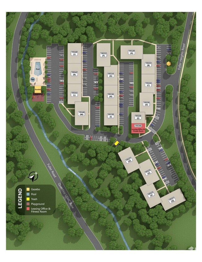 Building Photo - Shenandoah Station Rental