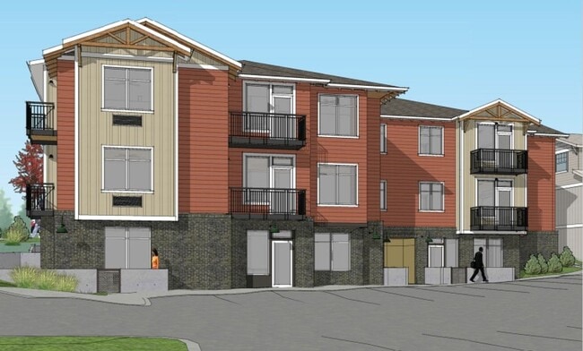 Photo - Bradbury Pointe Apartments