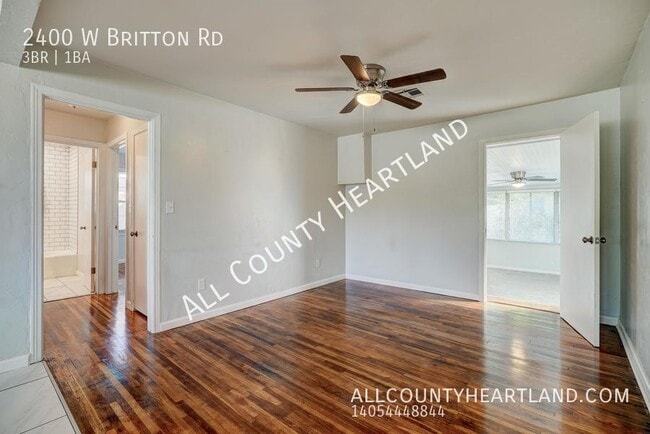 Photo - 2400 W Britton Rd