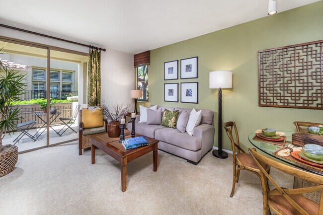 San Mateo Apartment Homes