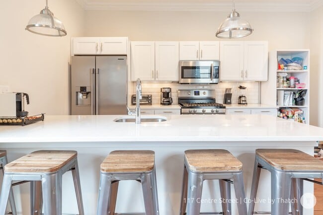 Photo - Convenient Location, In-Unit Washer and Dryer, Central Heat/AC, Eat-in Kitchen, Parking for Rent