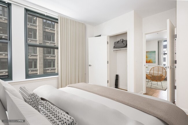 Bedroom - Modern-Scandinavian