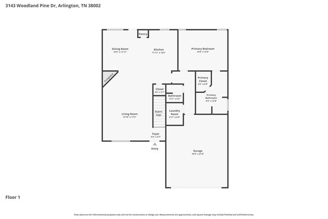 Photo - 3143 Woodland Pine Dr