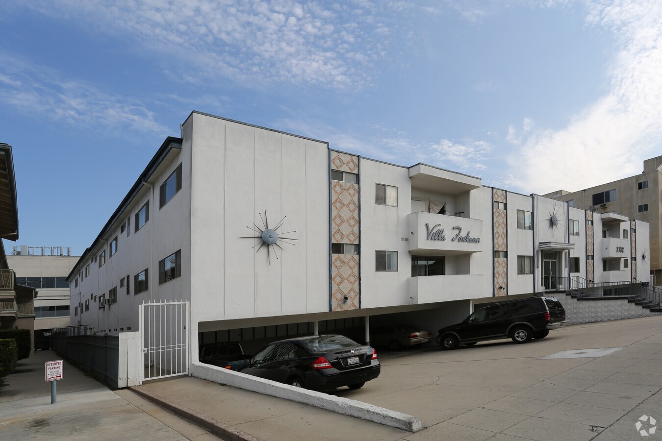 Photo - Villa Fontana Apartments