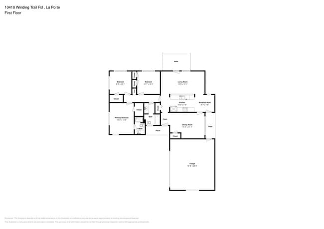 Photo - 10418 Winding Trail Rd