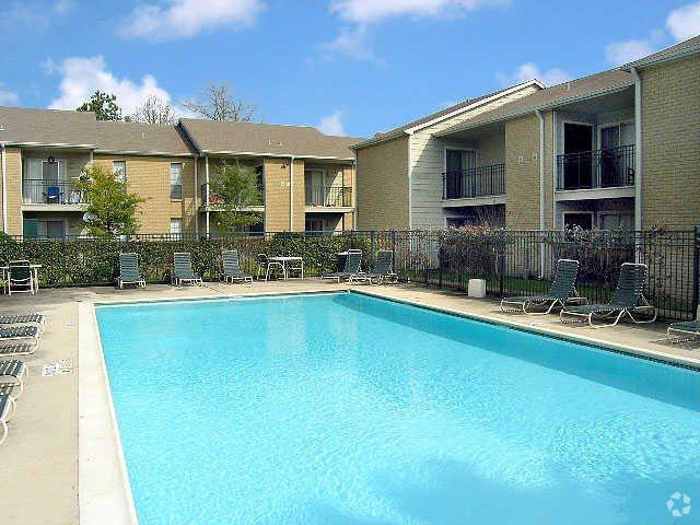 Piscina - Rockridge Park Apartments
