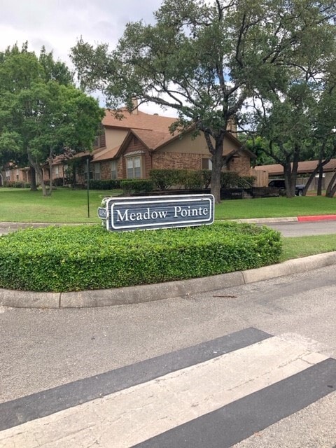 Community Entrance