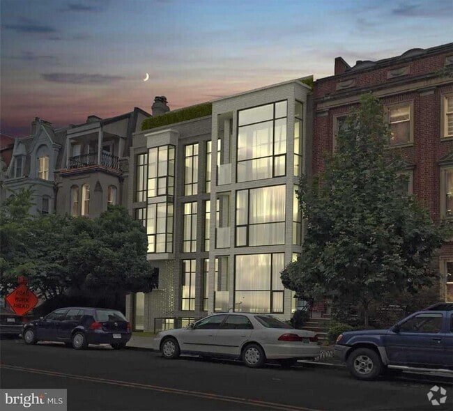 Building Photo - Dupont Circle Beauty with PARKING Rental