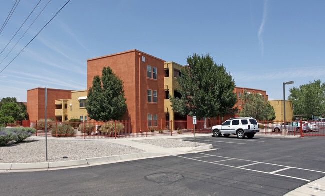 El Paseo Apartments