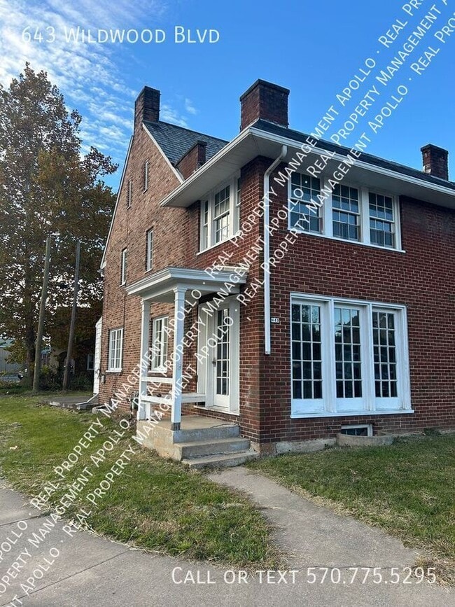 Building Photo - 643 Wildwood Blvd