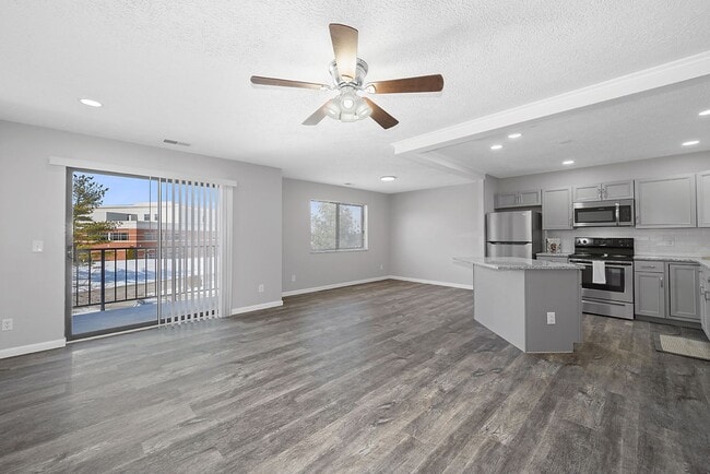 Skyridge Apartment Homes