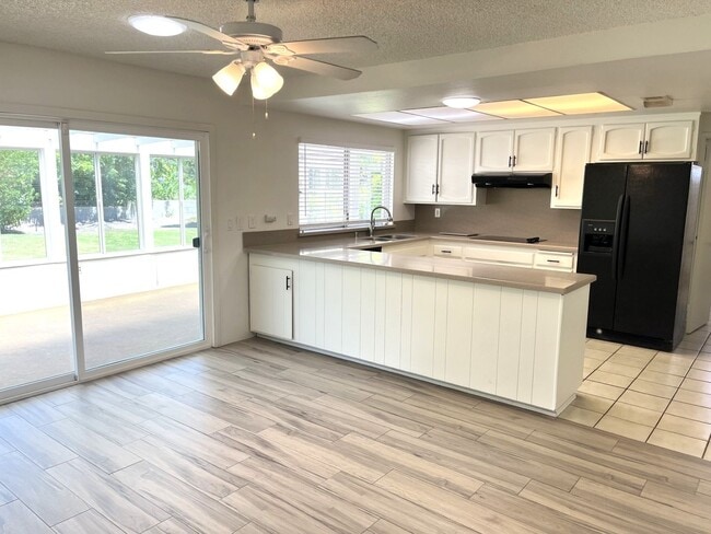 Photo - 4BR 2BA San Carlos/Del Cerro House Freshly Painted-Single Level-Garage-Lovely Backyard