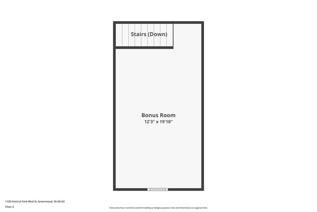 Photo - 1120 Central Park Blvd N