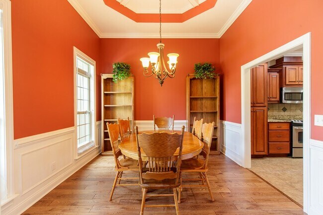 Photo - Spacious 4-Bedroom, 3-Bath Home with Large Screened-In Porch & Modern Features in Hahira, GA