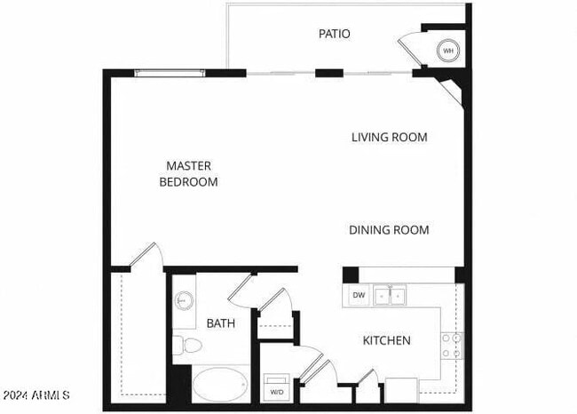 Photo - 1033 N Parkside Dr Unit ST