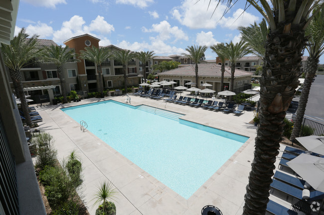 Pool - Preserve at Melrose Apartments