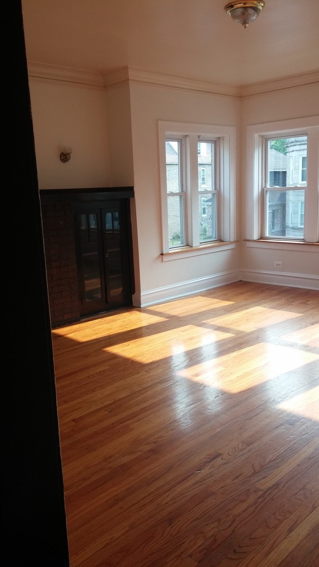 Living Room - 6813 S. Peoria Street