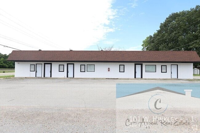 Building Photo - 101 W Hinkley Ave Unit 1 Rental