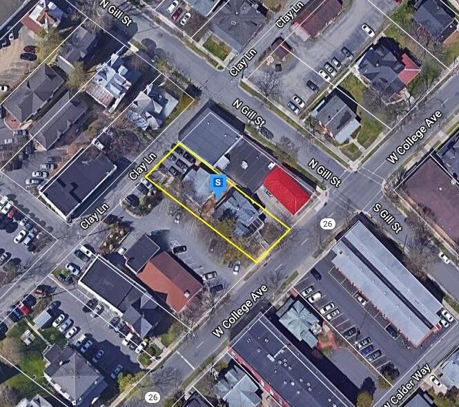 Photo - 607 W College Ave