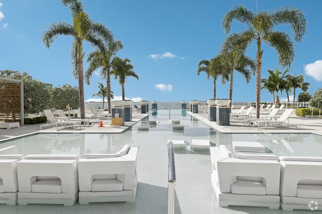 Pool - The Emerson at Rocky Point