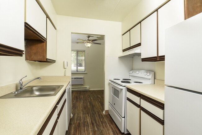 Sample Kitchen