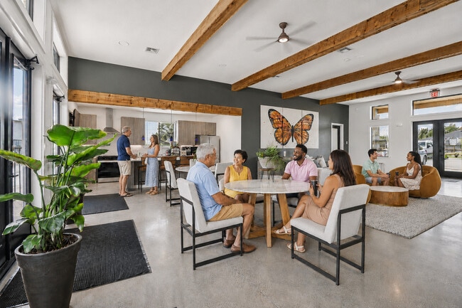 Villas de Mariposas