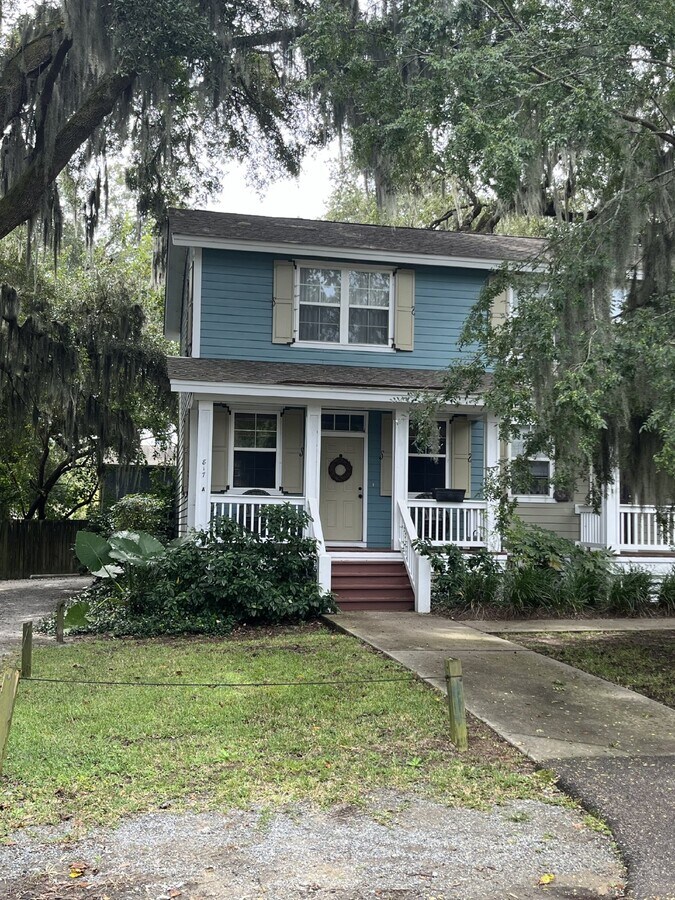 817 15th St Apartment Unit A Port Royal, SC