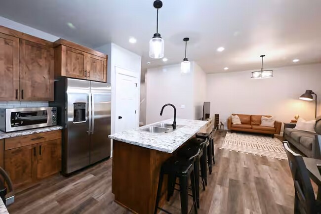 Photo - Fully Furnished 3bd| 2.5 Ba Townhome