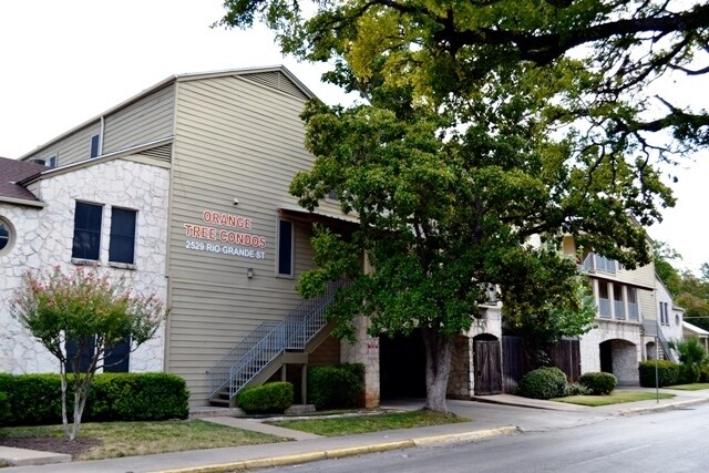 Photo - Infamous Orange tree condos. 2 blocks from...